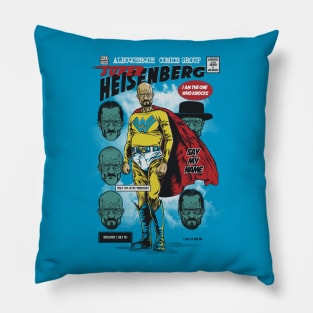 Super Heisenberg Pillow