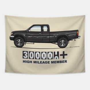 High Mileage Member Tapestry