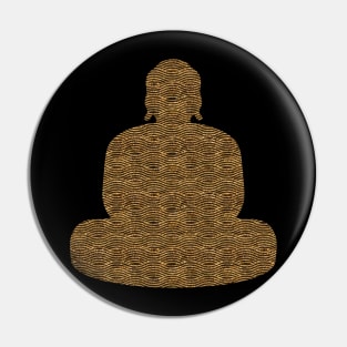 Buddha Pin