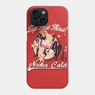 Zap That Thirst Worn Out Phone Case