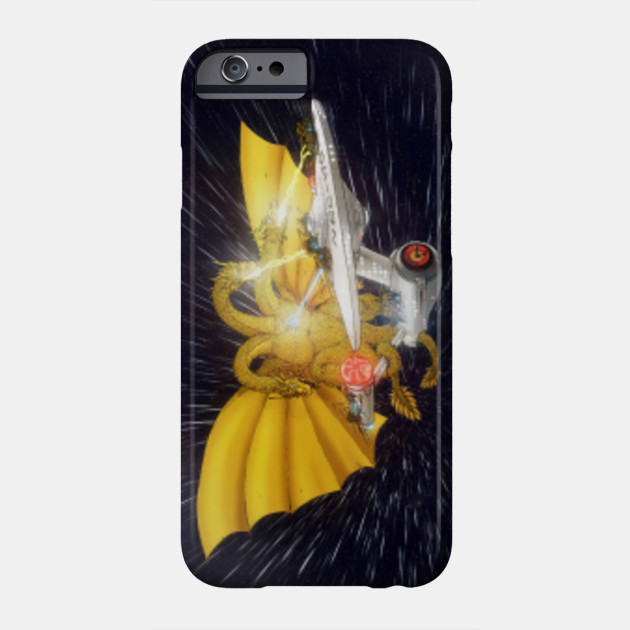 king ghidorah vs enterprise king ghidorah phone case teepublic enterprise phone