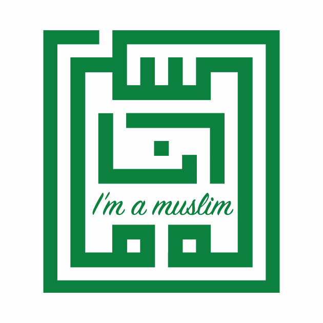 Ana Muslim - Im a Muslim by mf4d