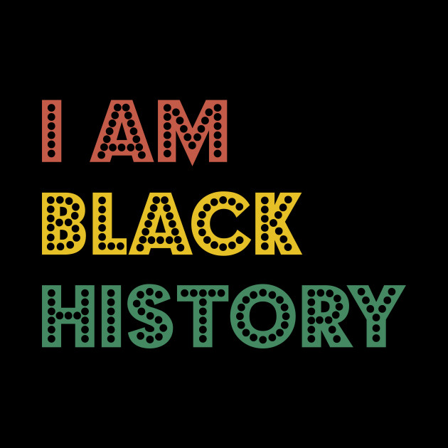 I Am Black History, Civil Rights - Civil Rights - Phone Case