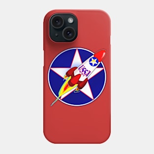 Star Rider Corps Rondel Commander Phone Case