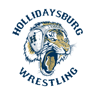 Hollidaysburg Wrestling T-Shirt