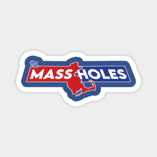 The Massholes Magnet