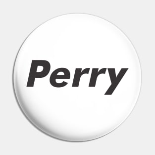 Matthew Perry Pin