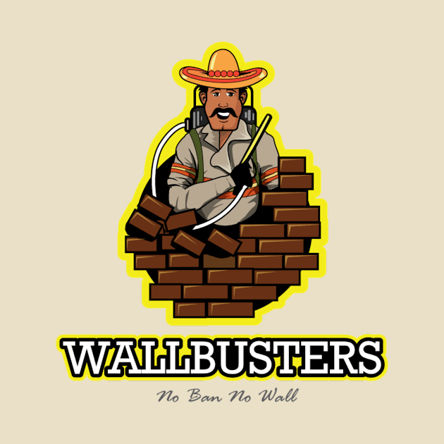 WallBusters by InDaClutch