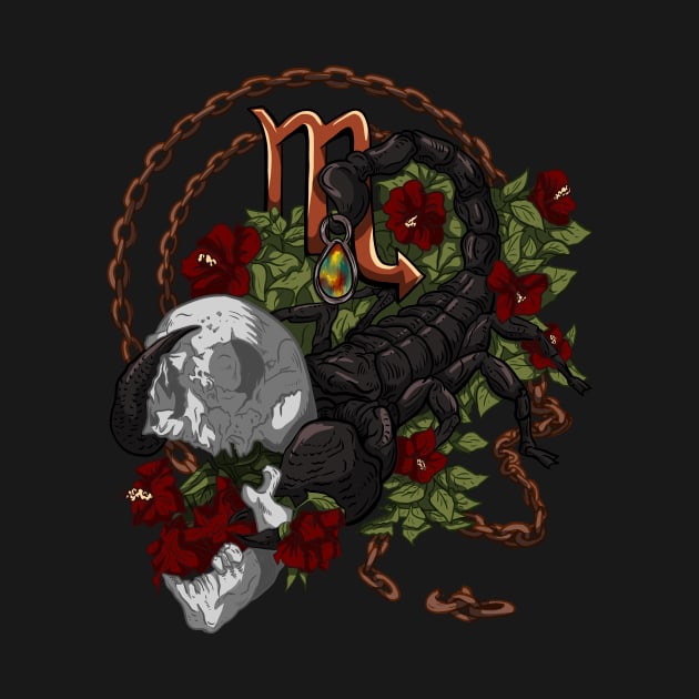 Vanitas de Scorpio by SilwerVIII