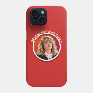 When Harry Met Sally Phone Case