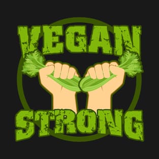 Vegan Strong T-Shirt