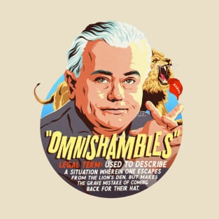 OMNISHAMBLES T-Shirt