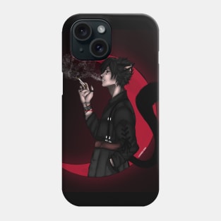 Blood Moon Phone Case