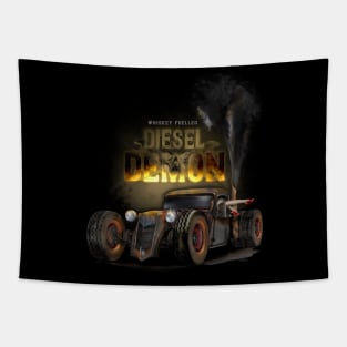 Rat Rod Makeout Tapestry