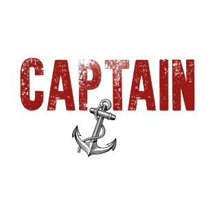 CAPTAIN T-Shirt