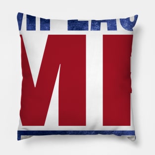 Impeach the MF Pillow