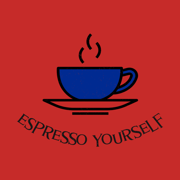 espresso yourself by UNION DESIGN