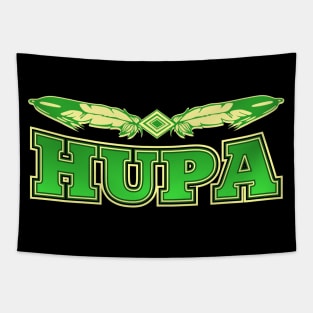 Hupa Tribe Tapestry