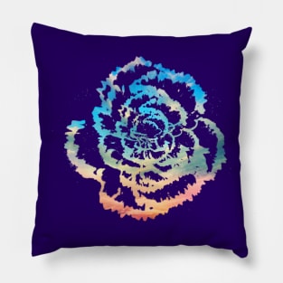 Sky Flower Pillow