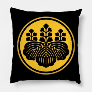 Toyotomi Clan Kamon Pillow