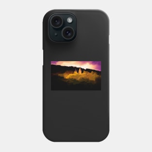 Castell Coch#5 Phone Case