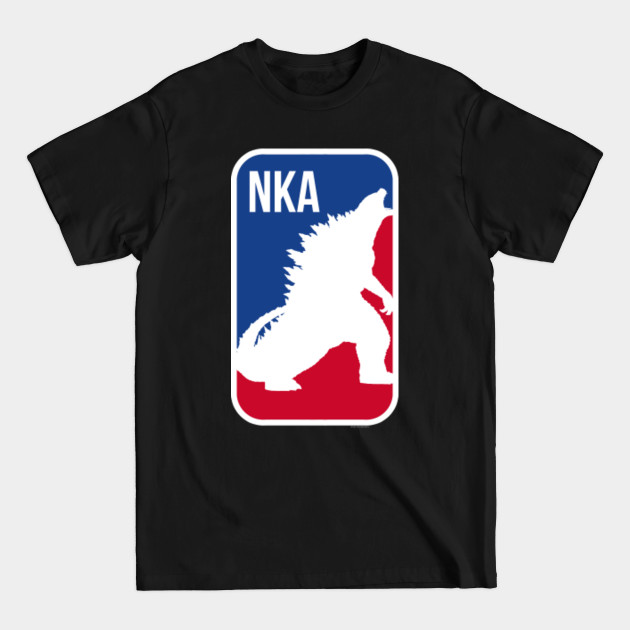 Discover NKA - Kaiju Apparel - T-Shirt