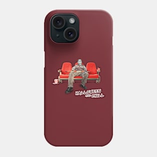 Halloween and Chill Phone Case