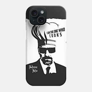 Breaking Bad (parody Baking bad) Phone Case