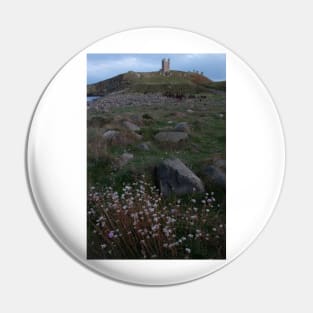 Dunstanburgh Castle, Northumberland Pin