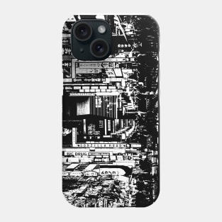 Shinjuku Tokyo Phone Case