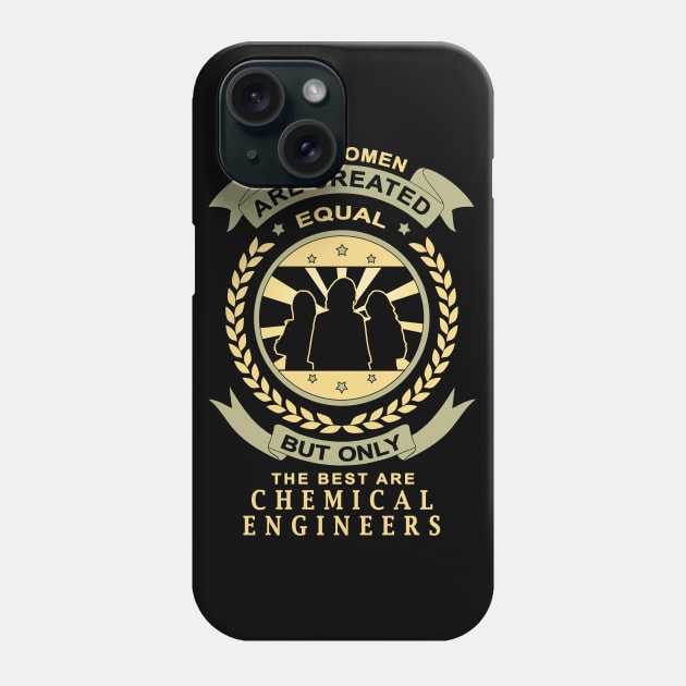 Gifts For Chemical Engineers Phone Case by jeric020290