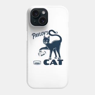 Pavlov's Cat Phone Case