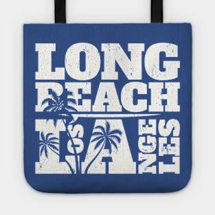 Long Beach Surfing Tote