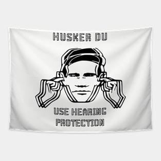 husker Tapestry