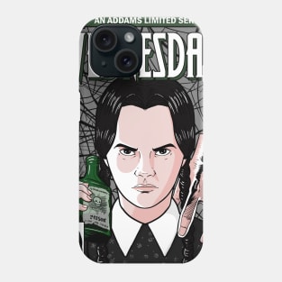 wednesday Phone Case