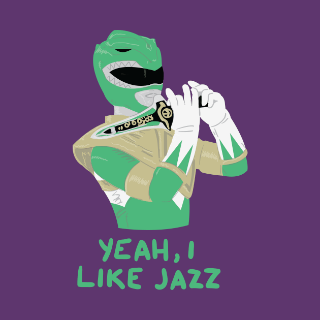 Yeah, I like jazz by DoctorBillionaire