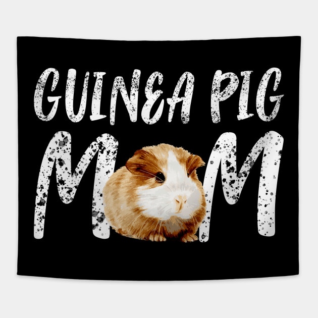 guinea pig mom
