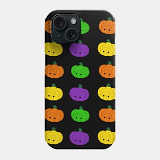 Jack O' Lantern Jacks Pattern Phone Case