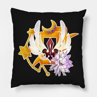 Astrologian Pillow