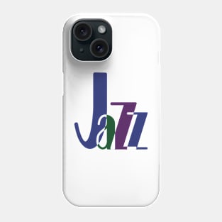 Abstract Jazz Phone Case