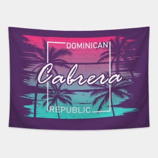 Cabrera Dominican Republic Tapestry