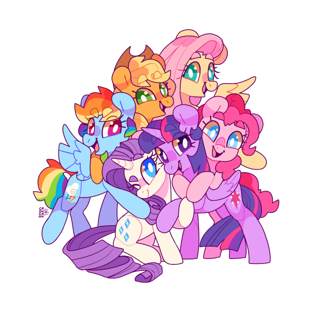 elements of harmony by cocopudu