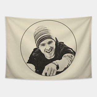 Jesse Pinkman retro Tapestry