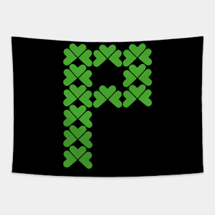 Shamrock Tapestry