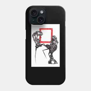 Carnal Flesh Phone Case