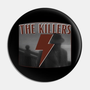 The Killers | retro tv Pin