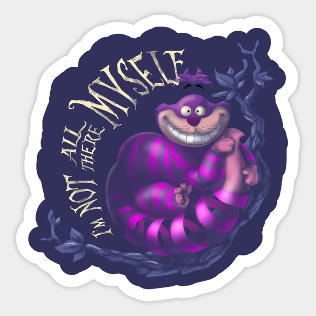 The Cheshire Cat Alice S Adventures In Wonderland By Fine Design
