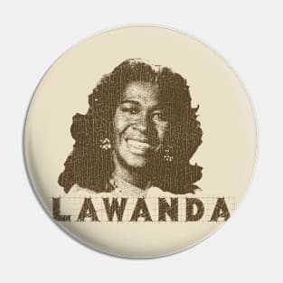 VINTAGE -lawanda Pin