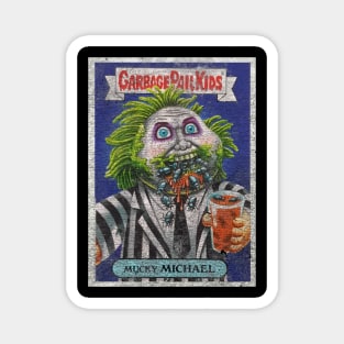 Garbage Pail Kids Magnet