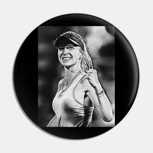 Elina Svitolina Pin